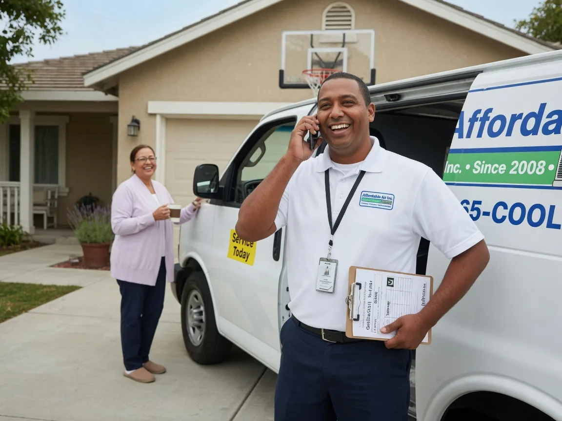 Central Ac Repair Concord, AR FAQs